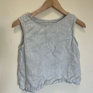 Finley stripe top, size 1 but fits like an XS